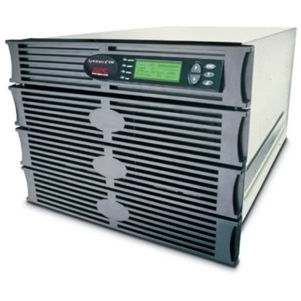 Apc Symmetra Rm 6 Kva Scalable To 6Kva N+1 - Power Array (, Apc, Mfr#: SYH6K6RMI